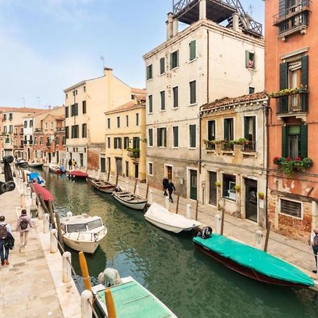 Apartmán Palazzo Eremite Benátky Exteriér fotografie