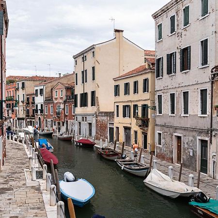 Apartmán Palazzo Eremite Benátky Exteriér fotografie