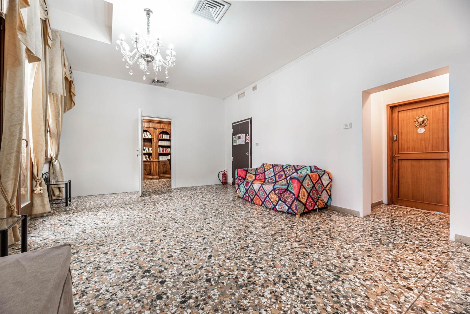 Apartmán Palazzo Eremite Benátky Exteriér fotografie