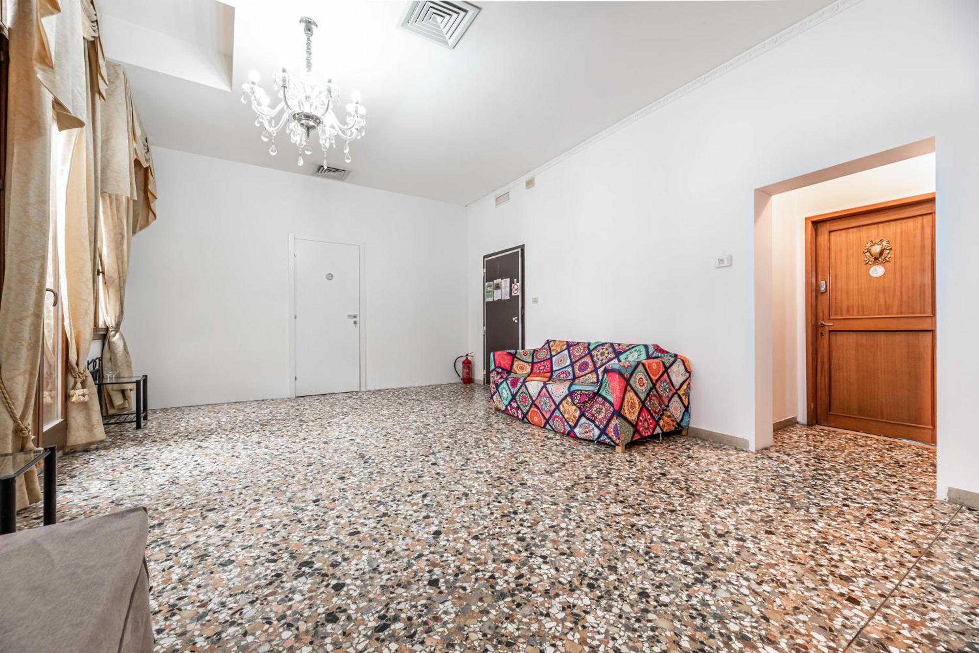 Apartmán Palazzo Eremite Benátky Exteriér fotografie