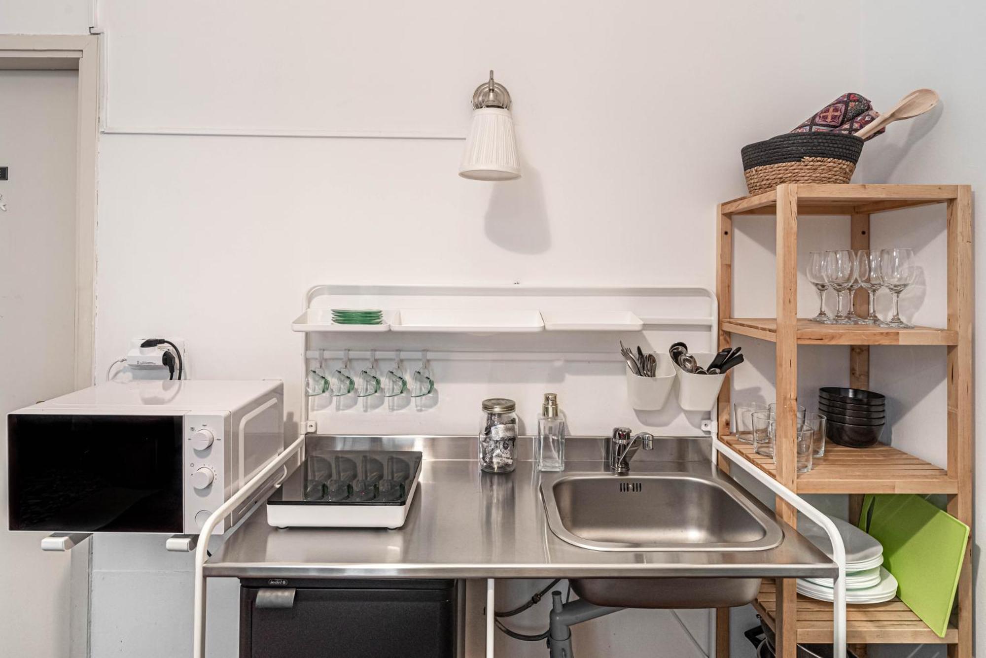 Apartmán Palazzo Eremite Benátky Exteriér fotografie