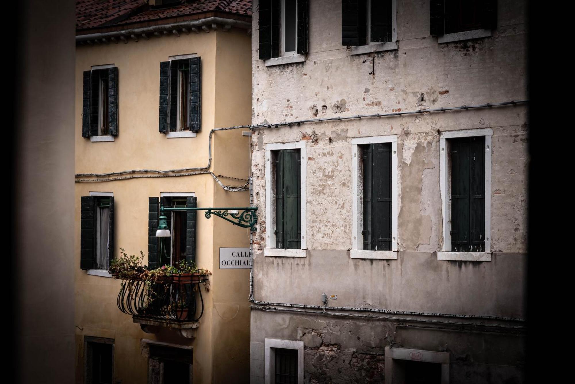 Apartmán Palazzo Eremite Benátky Exteriér fotografie