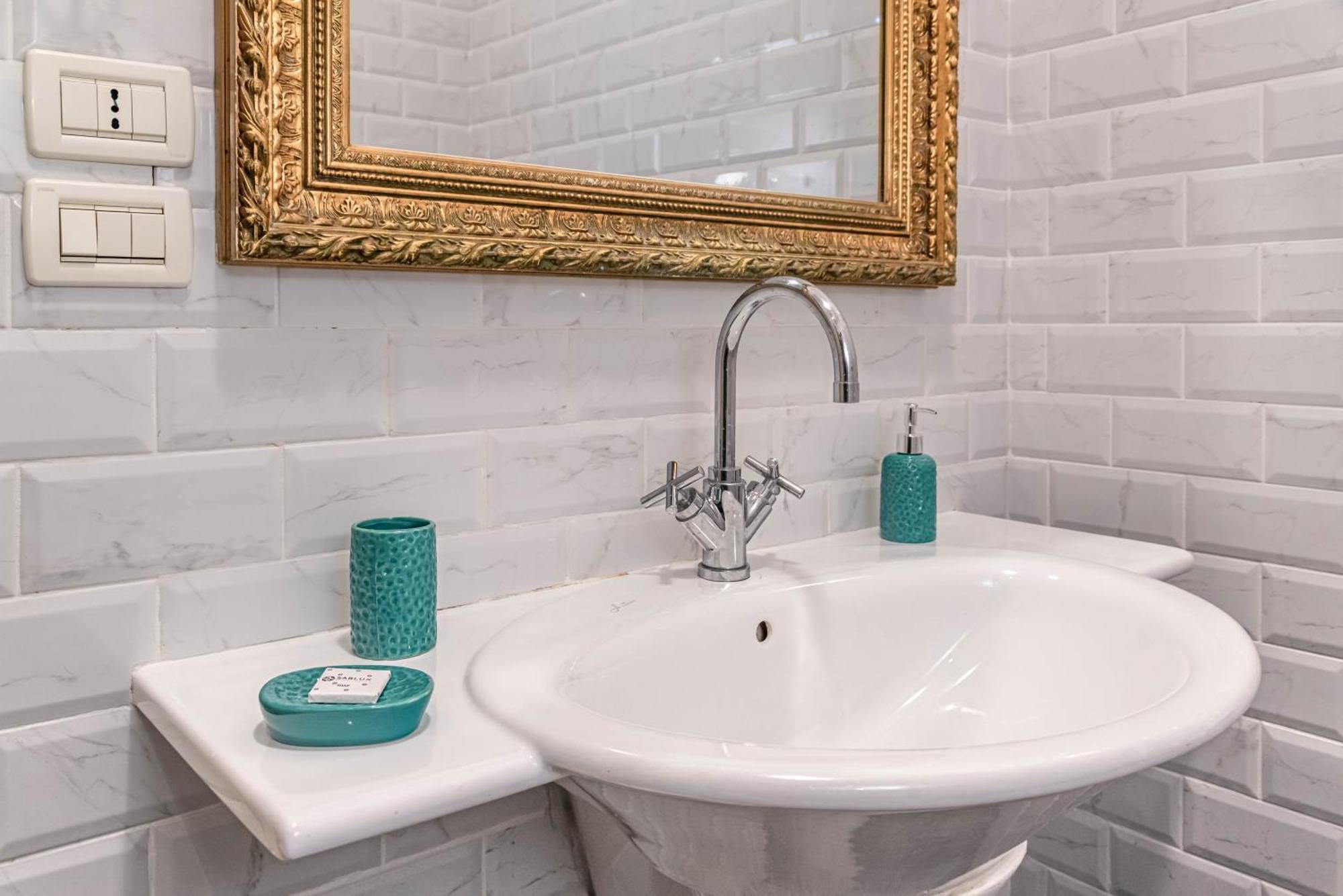 Apartmán Palazzo Eremite Benátky Exteriér fotografie