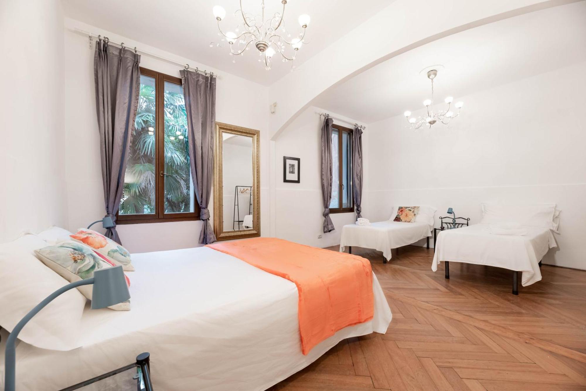 Apartmán Palazzo Eremite Benátky Exteriér fotografie