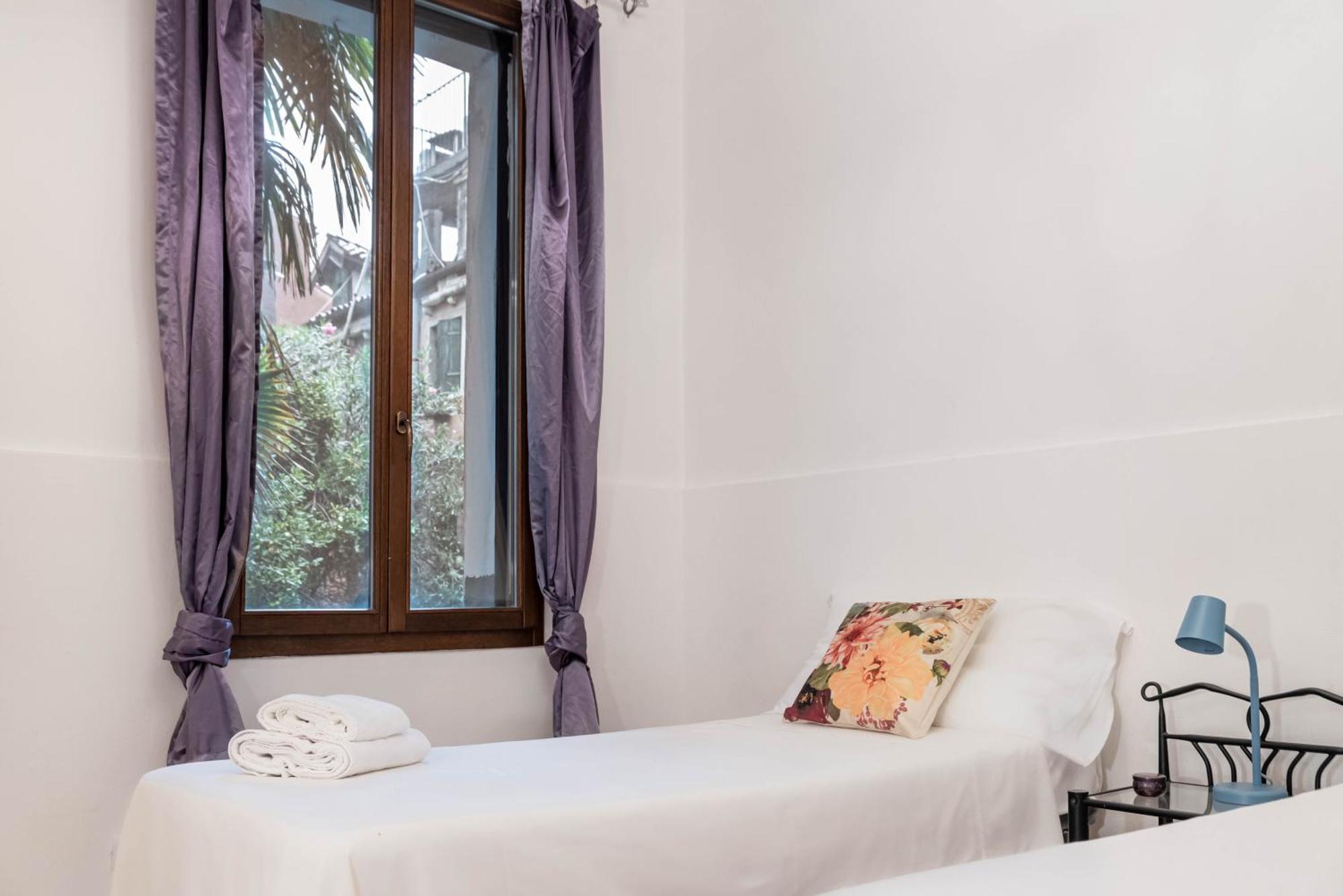 Apartmán Palazzo Eremite Benátky Exteriér fotografie