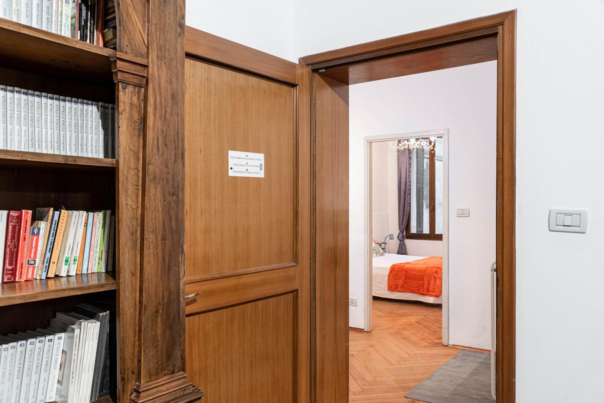 Apartmán Palazzo Eremite Benátky Exteriér fotografie