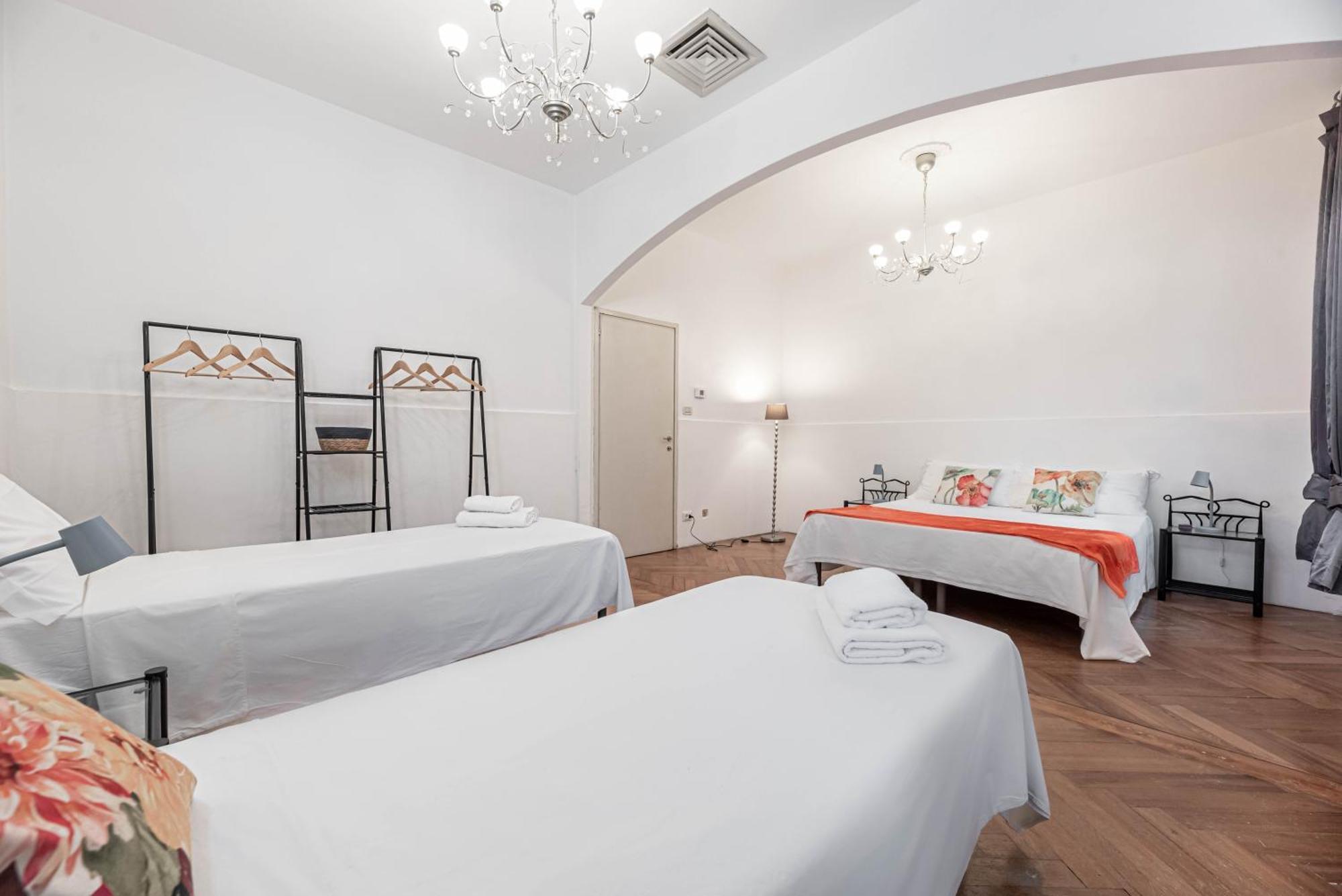 Apartmán Palazzo Eremite Benátky Exteriér fotografie