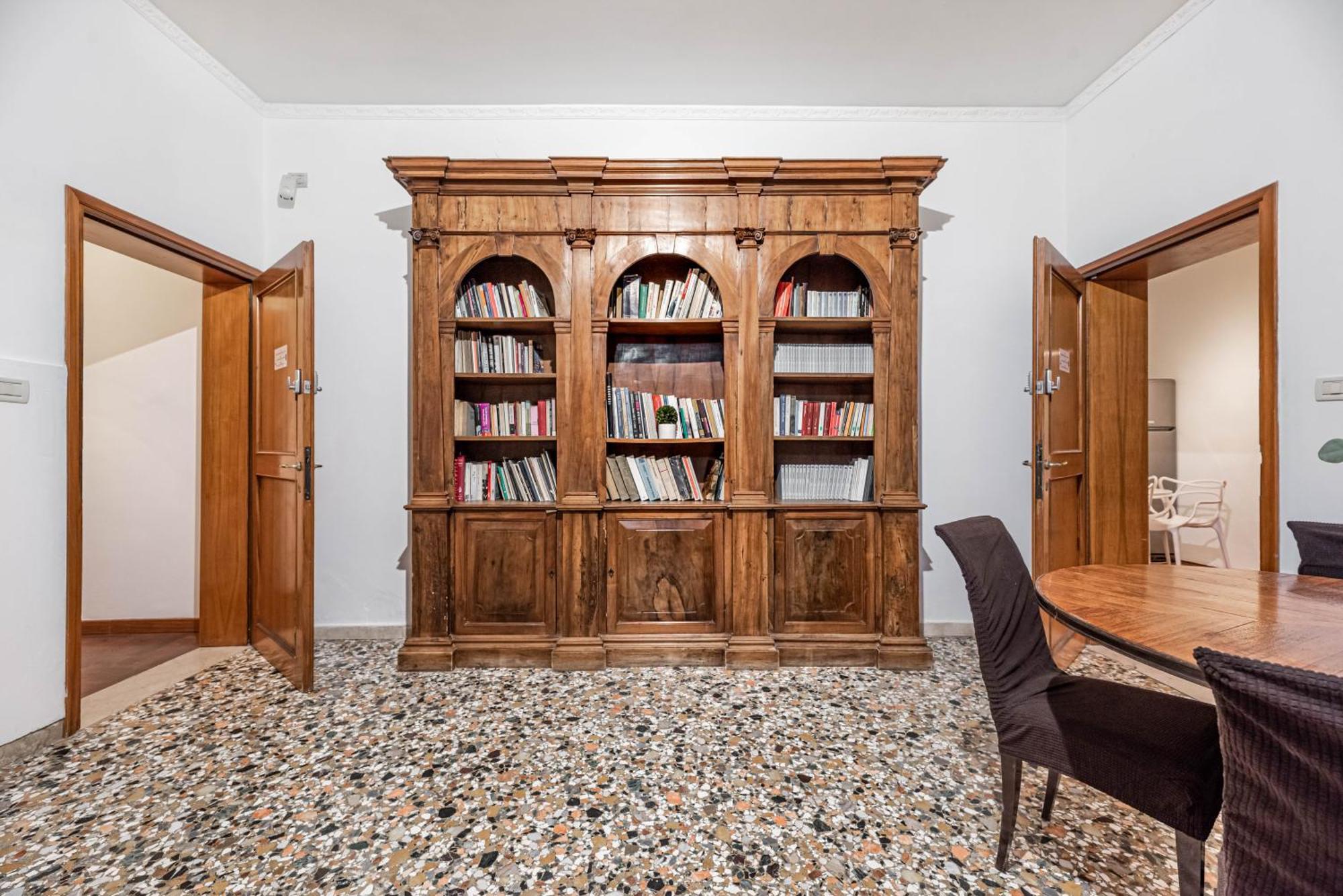 Apartmán Palazzo Eremite Benátky Exteriér fotografie