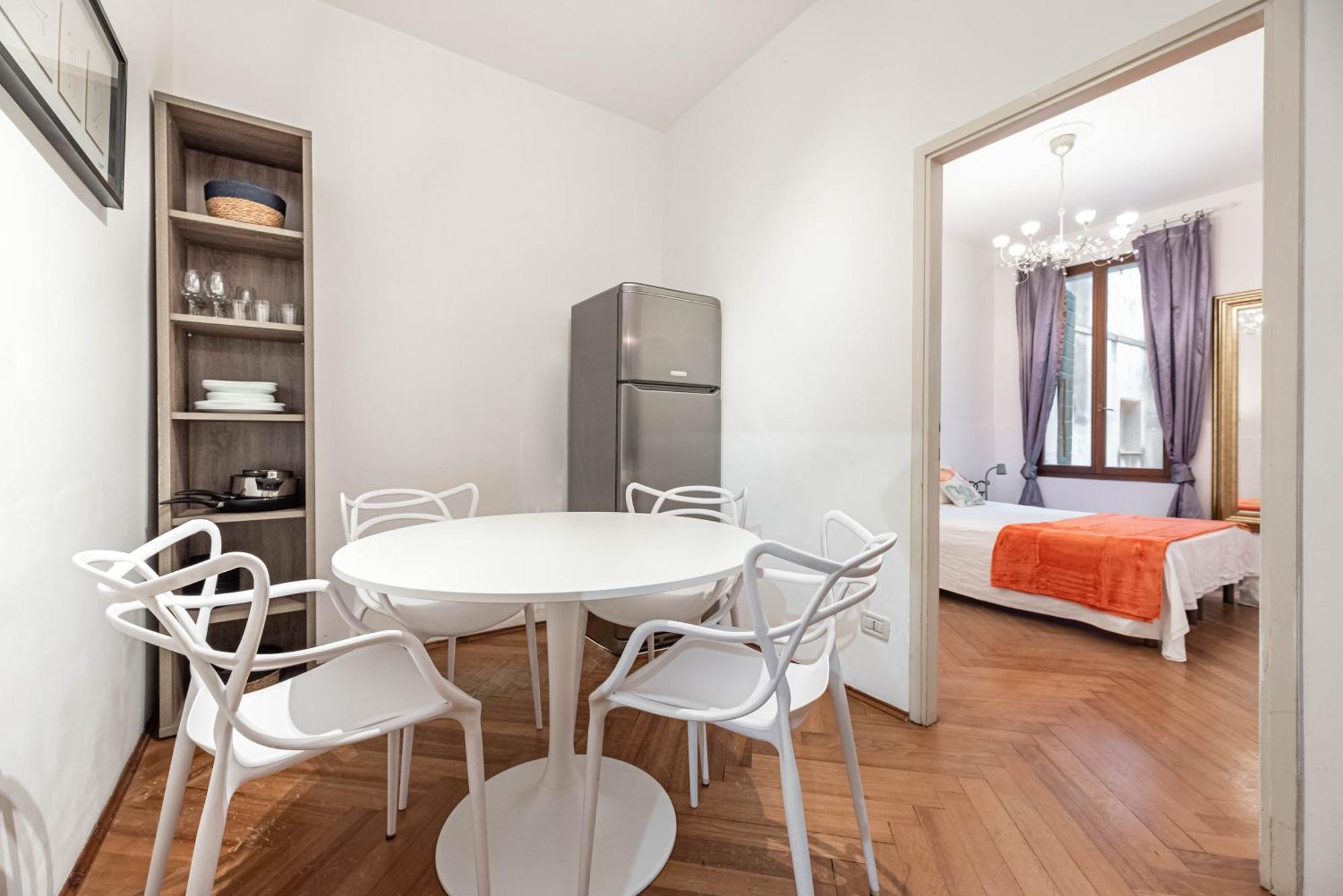 Apartmán Palazzo Eremite Benátky Exteriér fotografie