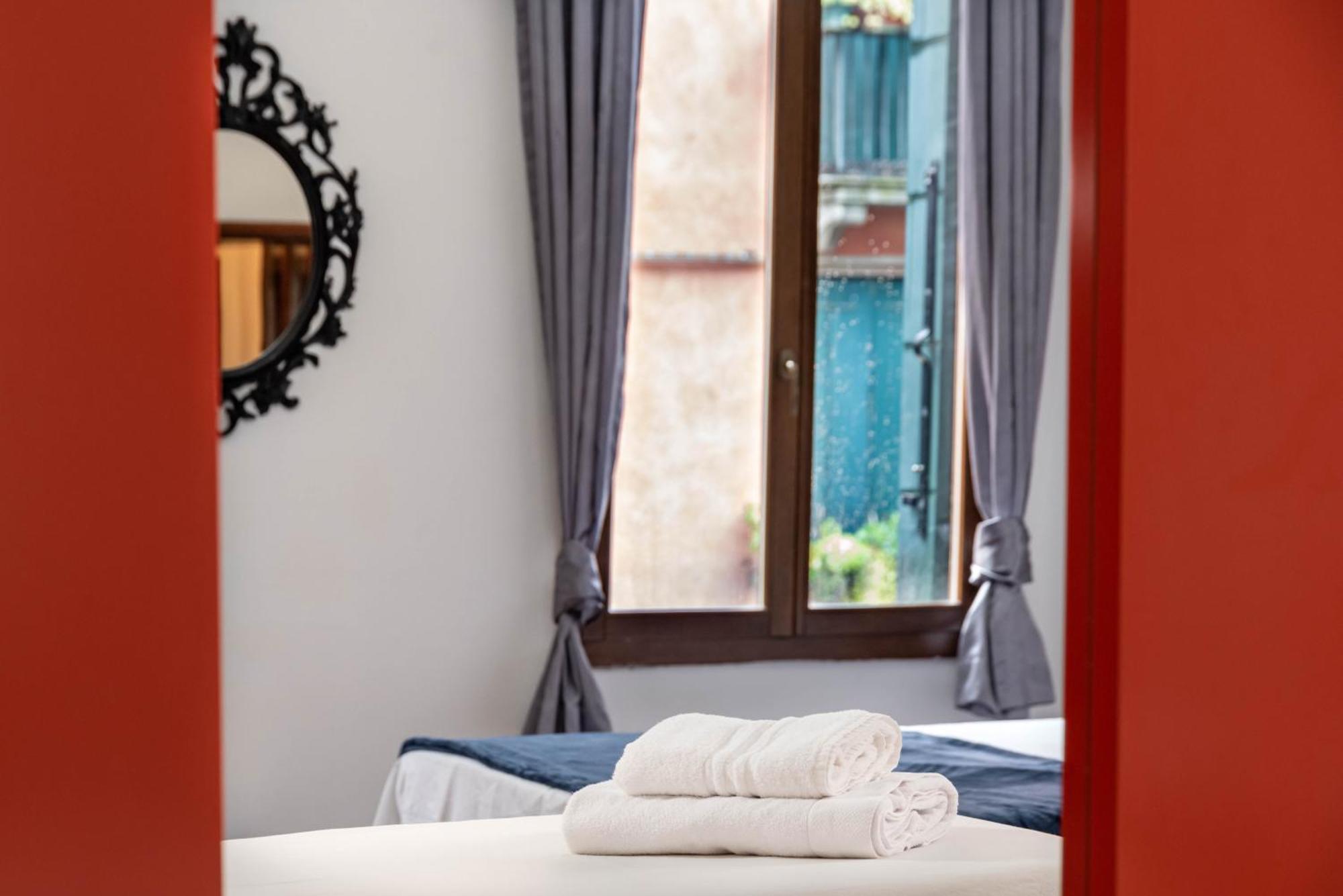 Apartmán Palazzo Eremite Benátky Exteriér fotografie