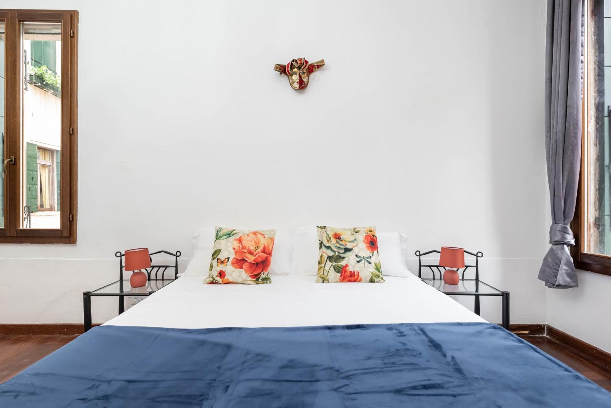 Apartmán Palazzo Eremite Benátky Exteriér fotografie