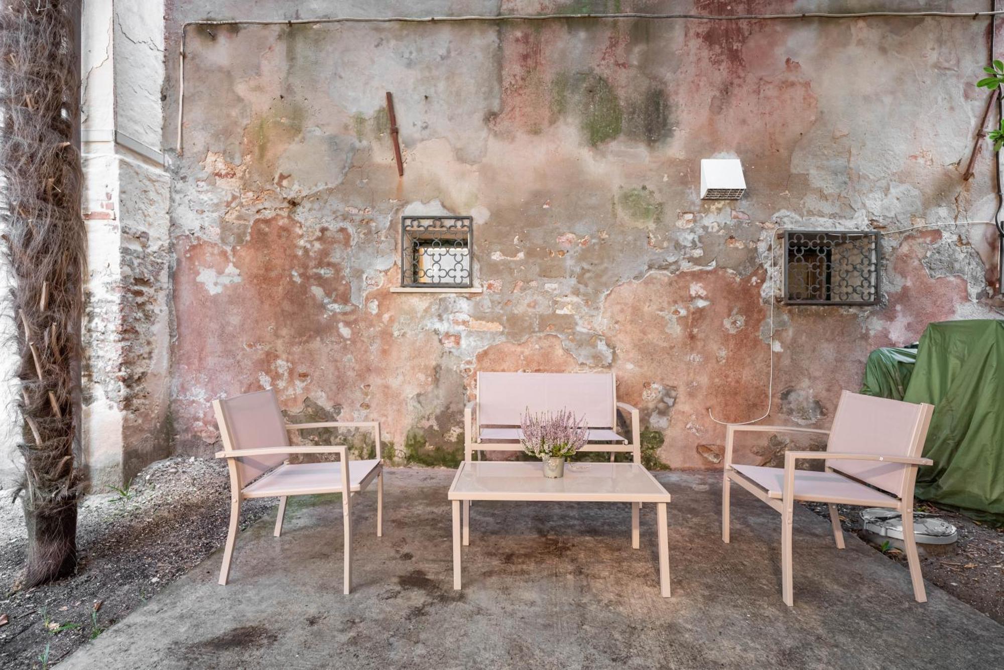 Apartmán Palazzo Eremite Benátky Exteriér fotografie