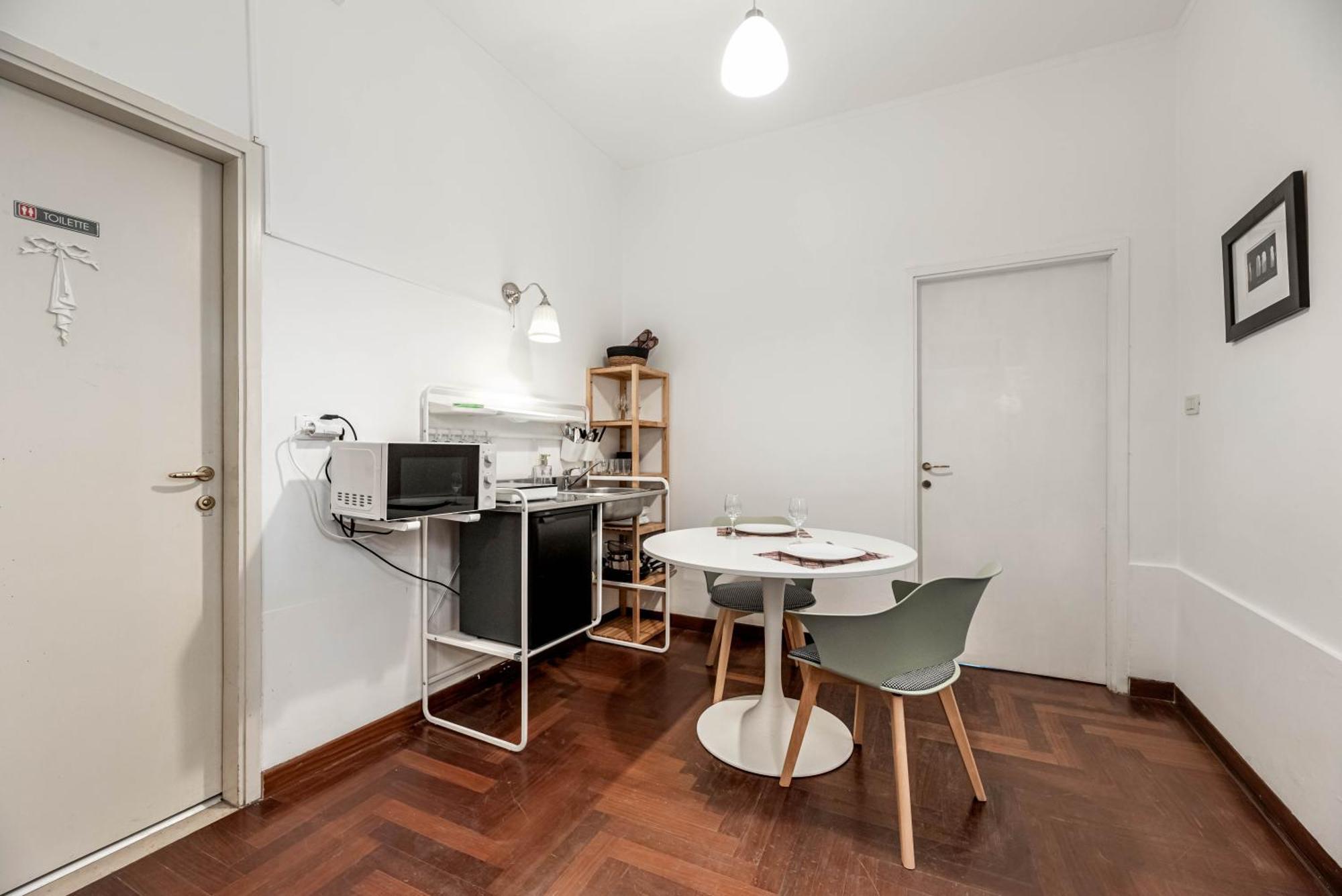 Apartmán Palazzo Eremite Benátky Exteriér fotografie