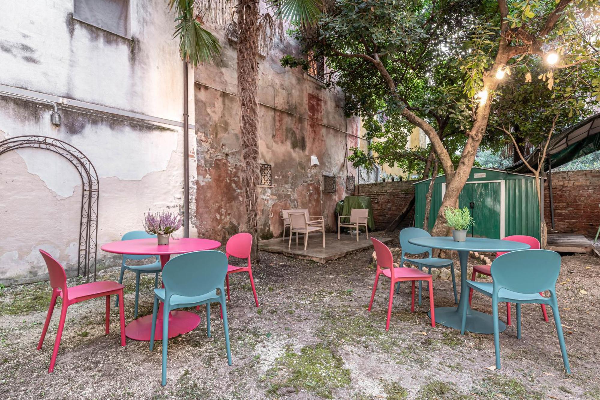 Apartmán Palazzo Eremite Benátky Exteriér fotografie