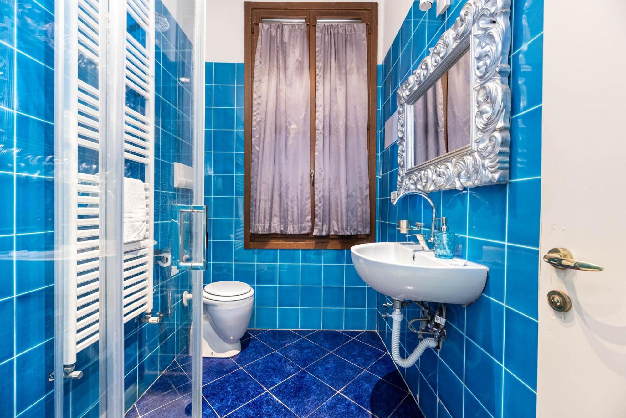 Apartmán Palazzo Eremite Benátky Exteriér fotografie