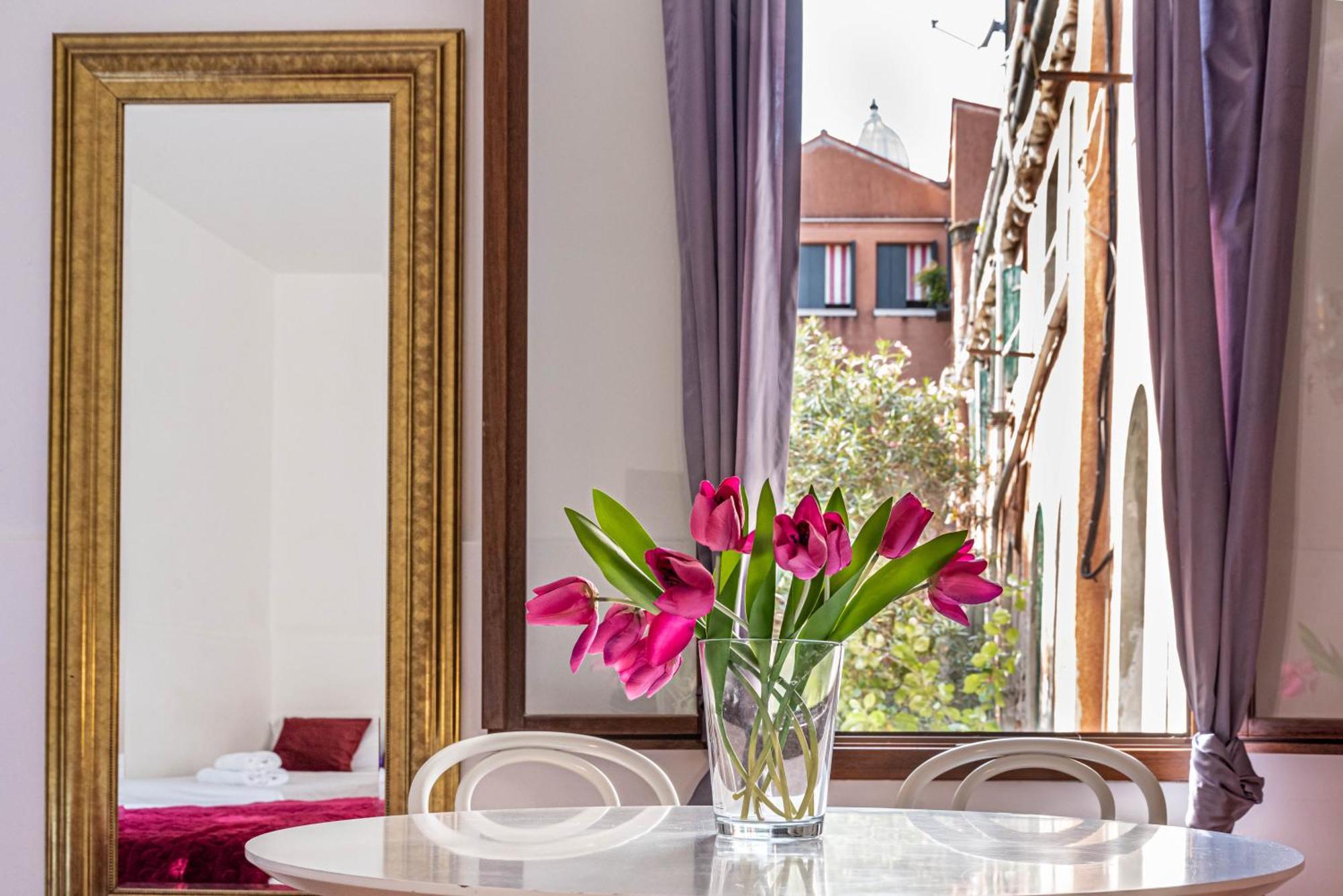 Apartmán Palazzo Eremite Benátky Exteriér fotografie