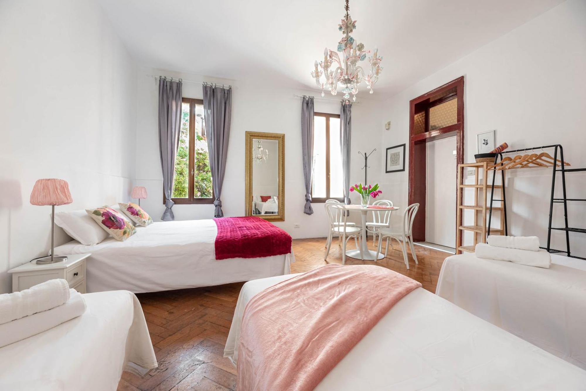 Apartmán Palazzo Eremite Benátky Exteriér fotografie