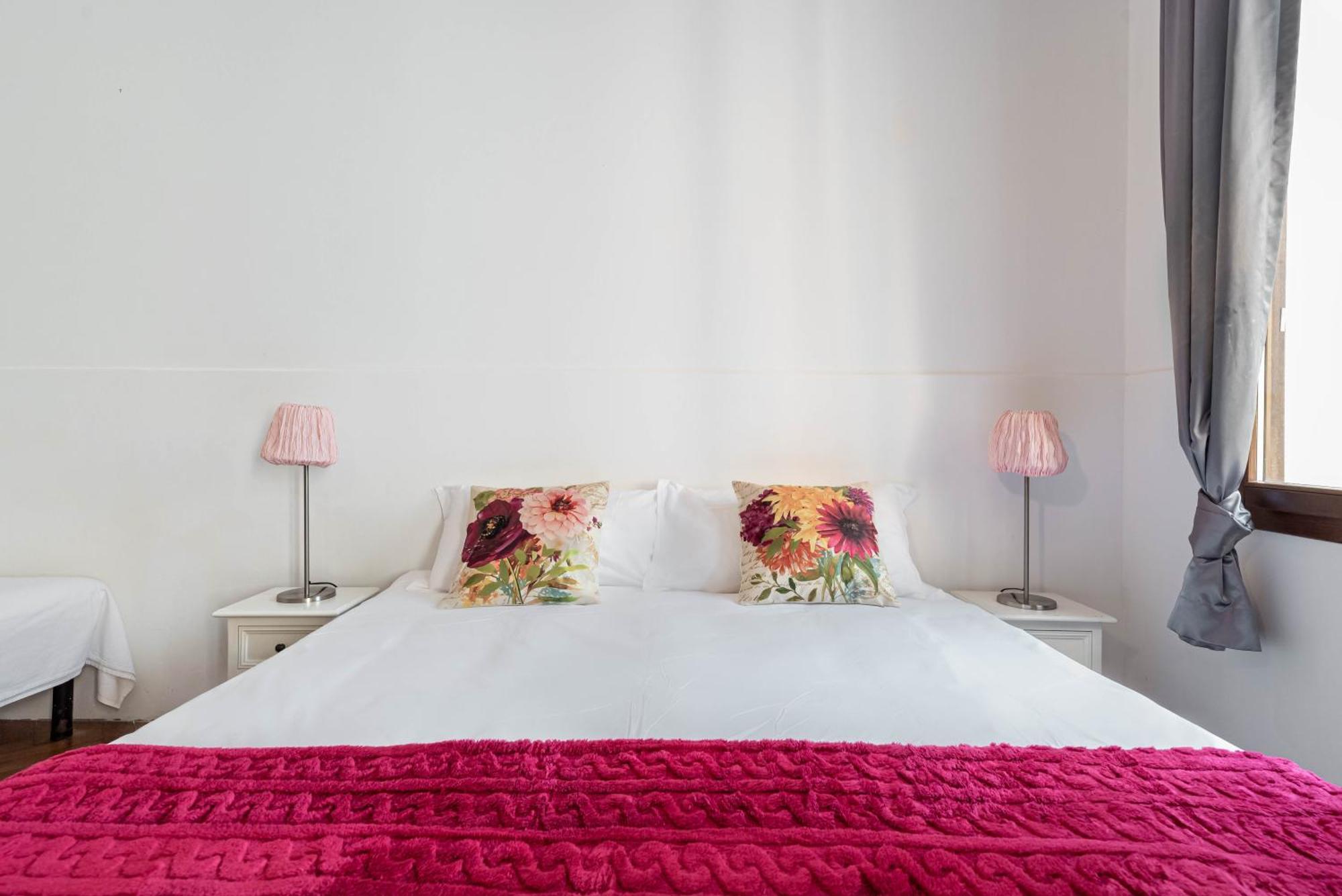 Apartmán Palazzo Eremite Benátky Exteriér fotografie