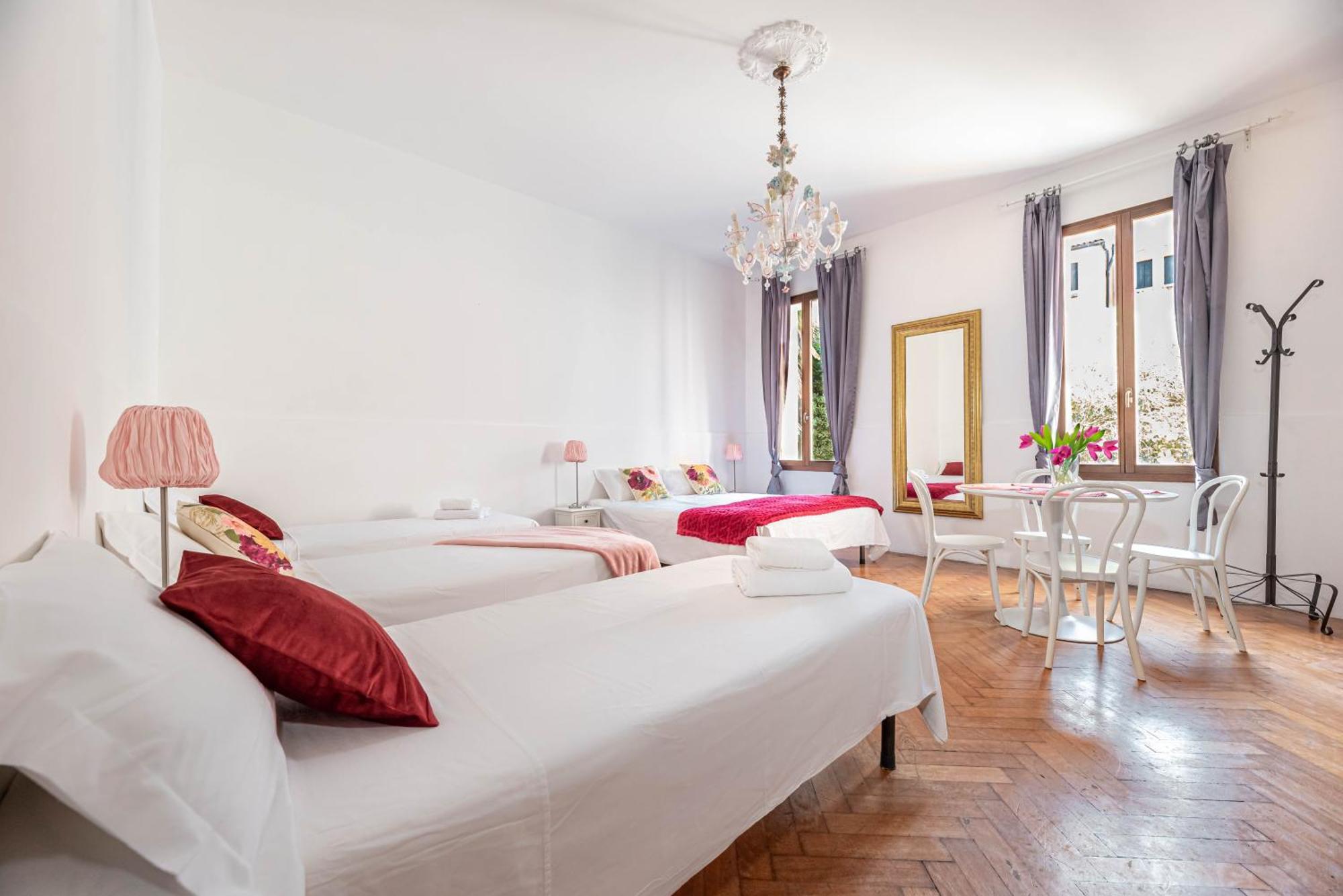 Apartmán Palazzo Eremite Benátky Exteriér fotografie
